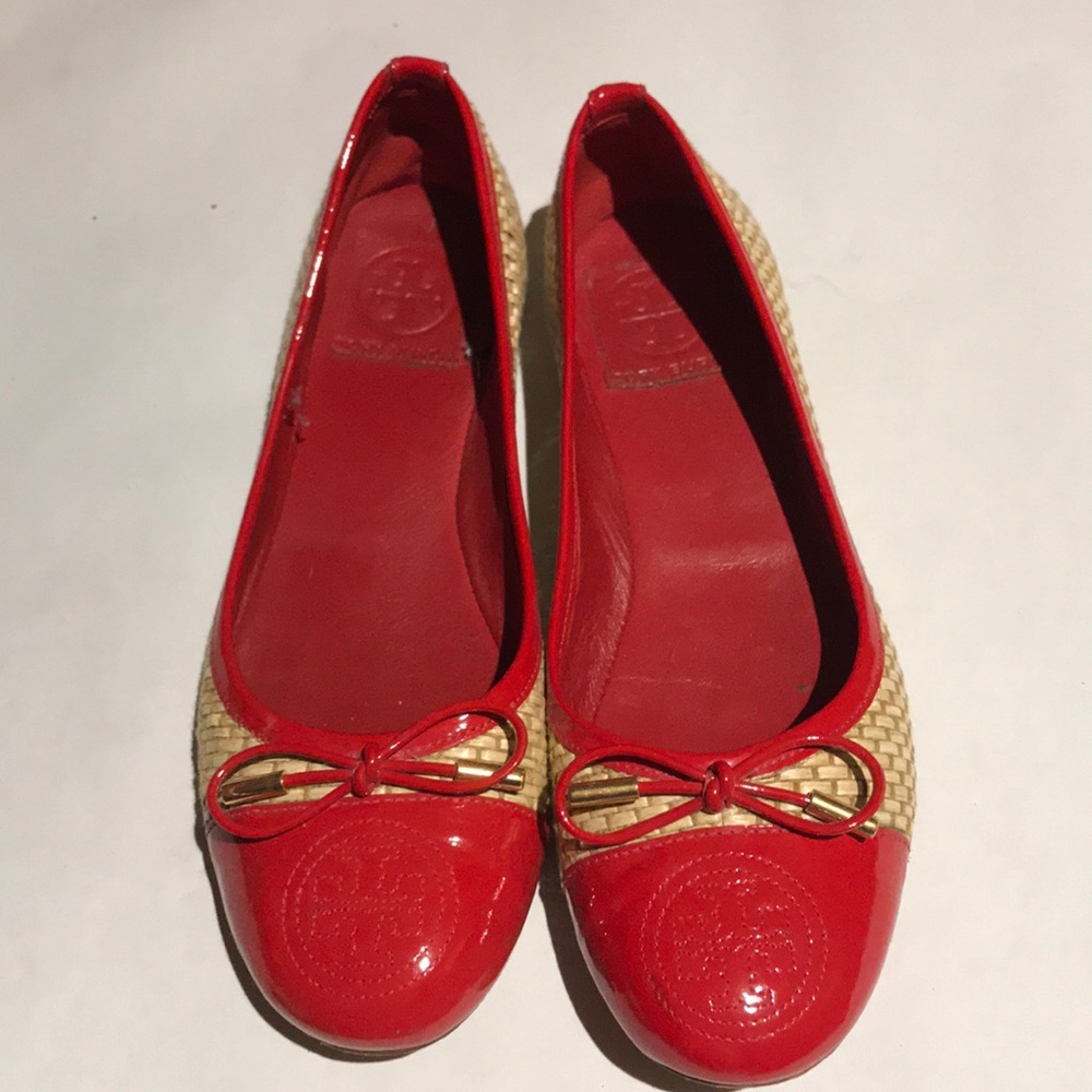 Tory Burch flats